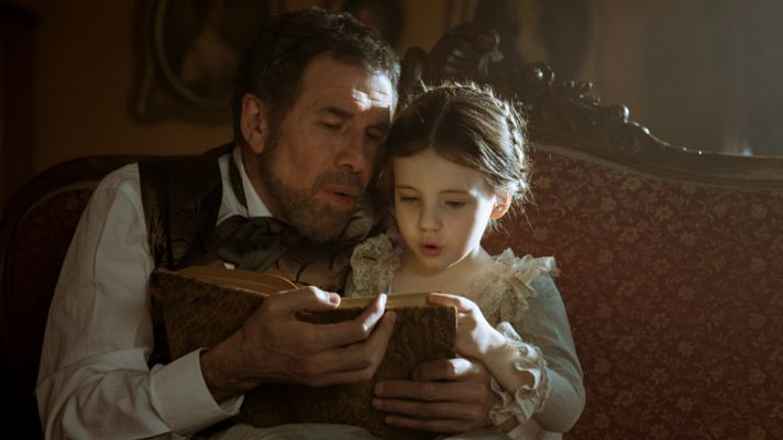 El Ministerio del Tiempo - El tío de Amelia quiere atentar contra el rey Alfonso XII