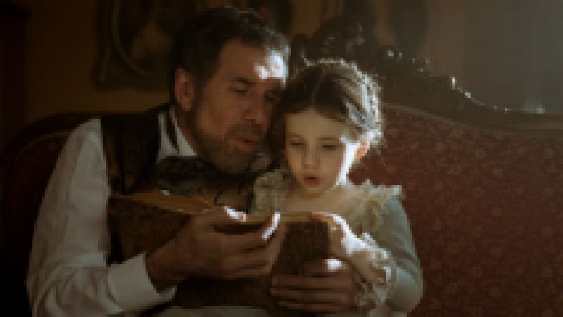 El Ministerio del Tiempo - El t�o de Amelia, implicado en la tentativa de atentado contra el rey Alfonso XII