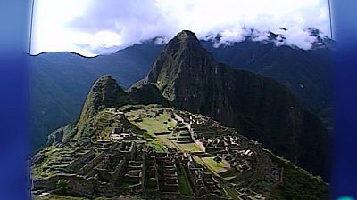 Machu Pichu