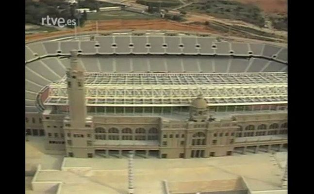 Barcelona Olímpica - 05/04/1992