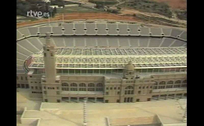Arxiu TVE Catalunya - Barcelona Olmpica - 05/04/1992