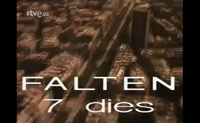 Programes especials de Arxiu - Barcelona Olímpica - 18/07/1992