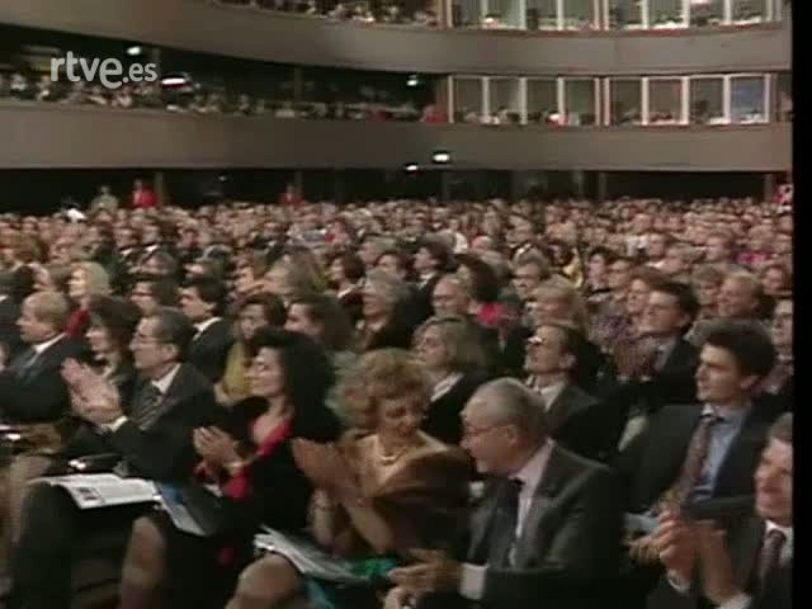 Arxiu TVE Catalunya - Barcelona Olímpica - 19/04/1992