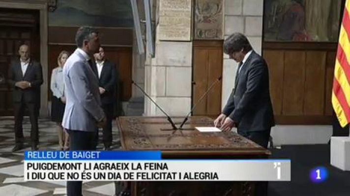 L'Informatiu - L'Informatiu en 3' - 04/07/2017