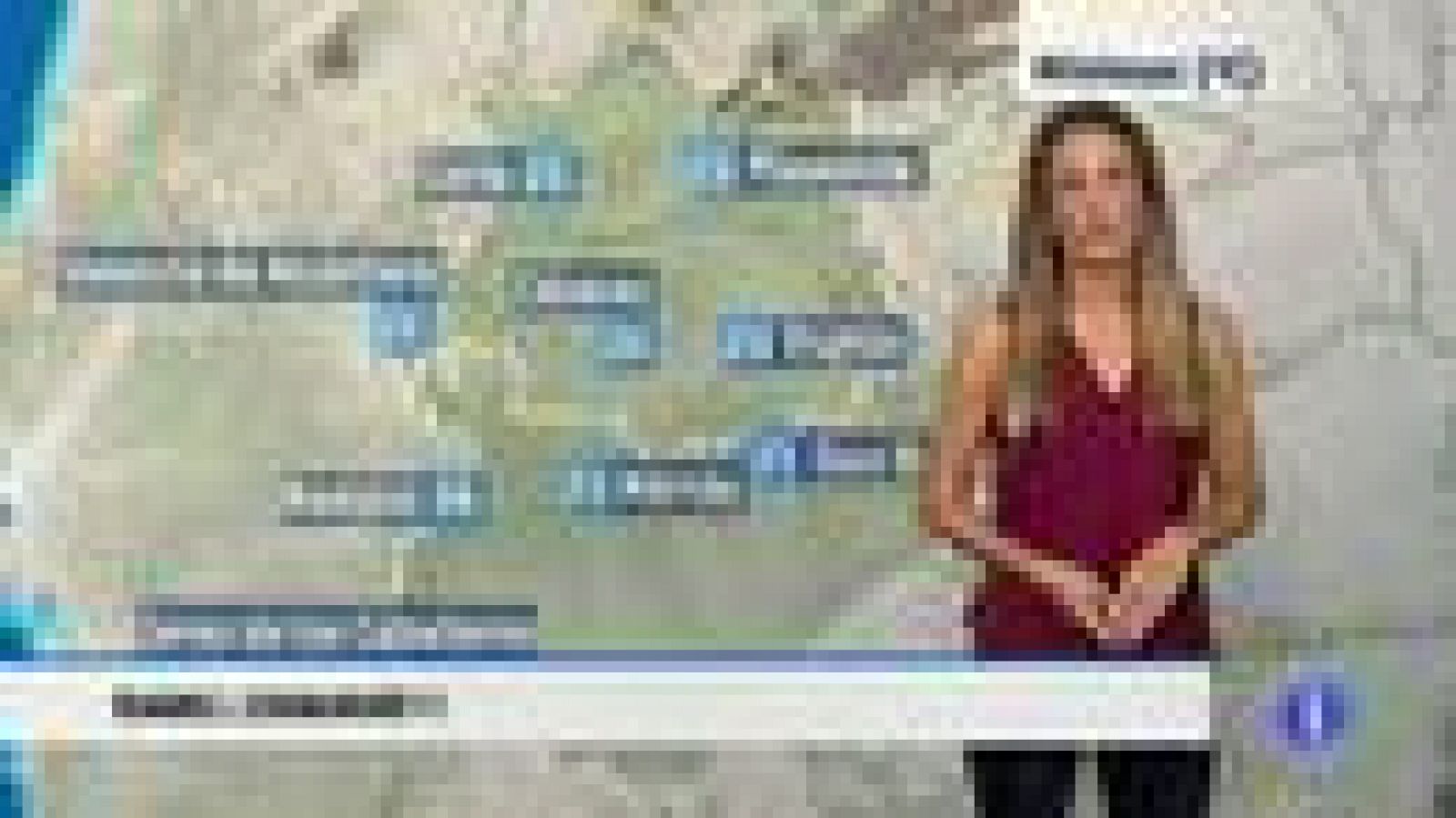 Noticias de Extremadura: El tiempo en Extremadura - 04/07/17 | RTVE Play