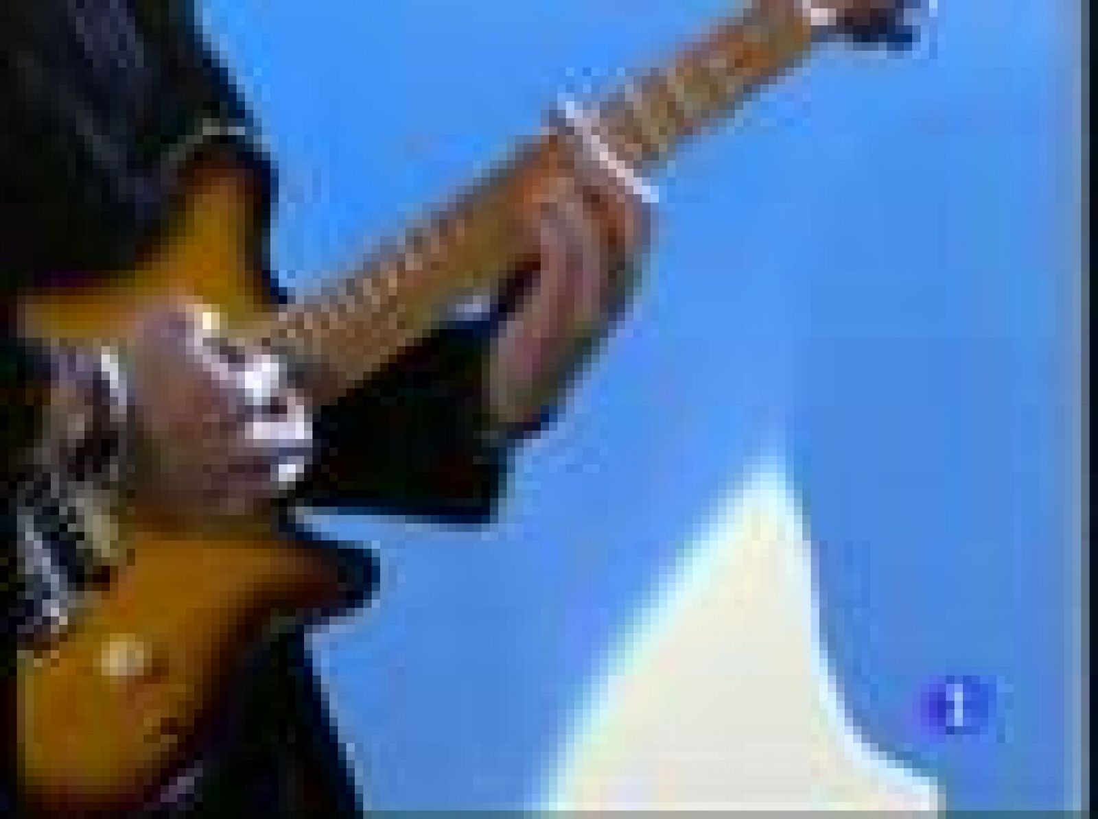 Eurovisión 2009 - Gala 1 - Actuación de Normativa Vigente - Eurovisión | Ver