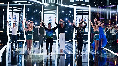 Fantastic Duo - Así arranca la última gala de Fantastic Duo 