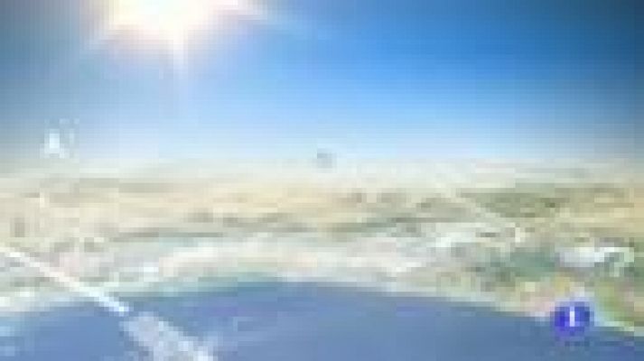 Noticias Murcia - El tiempo en la Region de Murcia - 04/07/2017