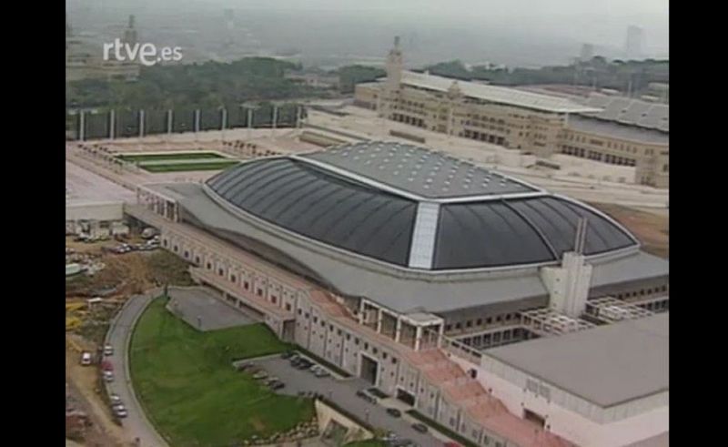 Arxiu TVE Catalunya - Barcelona Olmpica - 11/07/1992