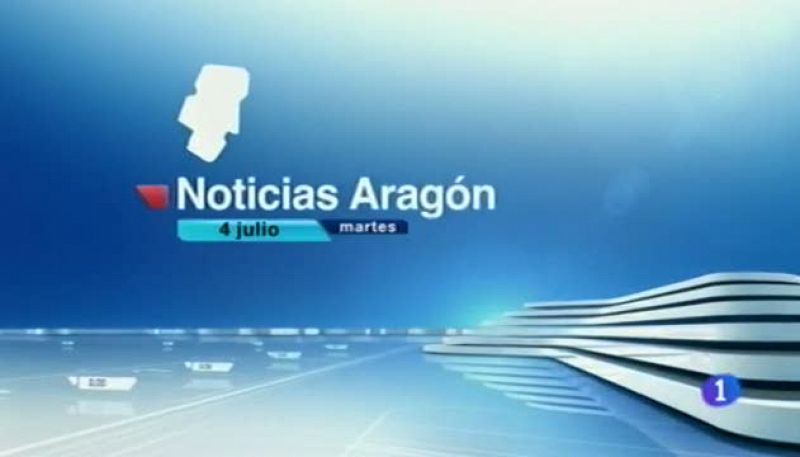 Aragón en 2' - 04/07/2017 