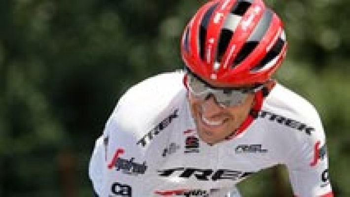 Solo 11 españoles en el Tour 2017