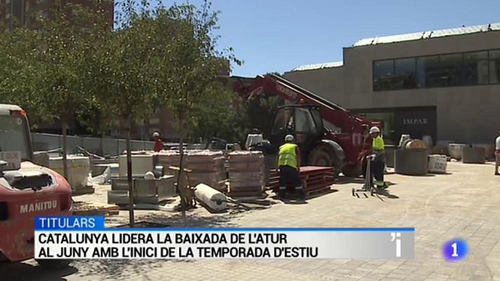 L'Informatiu - L'Informatiu 2 - 04/07/2017