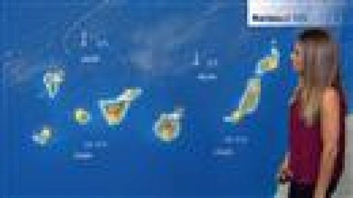 Telecanarias - El tiempo en Canarias - 04/07/2017