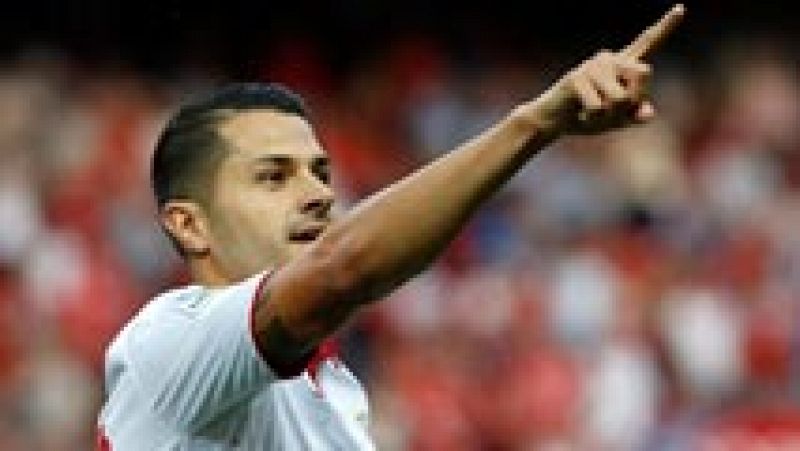 Vitolo, al Atlético previo paso por Las Palmas