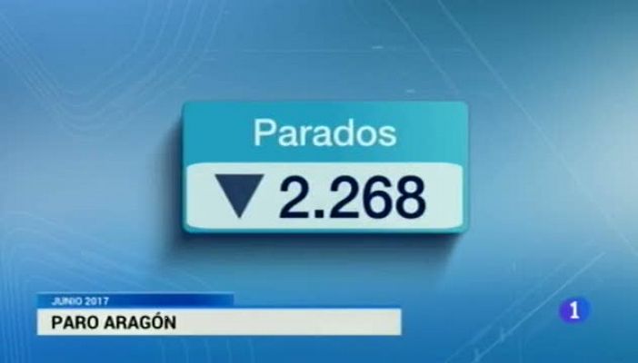Noticias Aragón - Noticias Aragón 2 - 04/07/2017