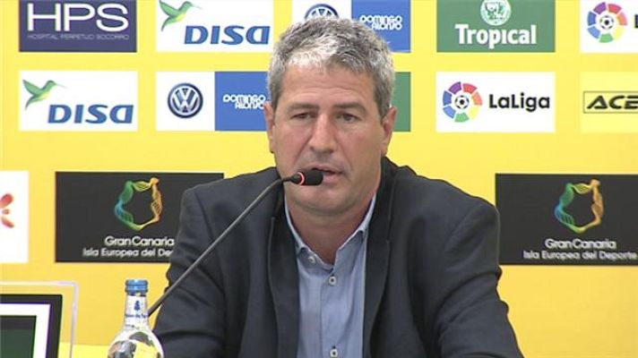  - EL NUEVO ENTRENADOR DE LA UD TRAE A VITOLO