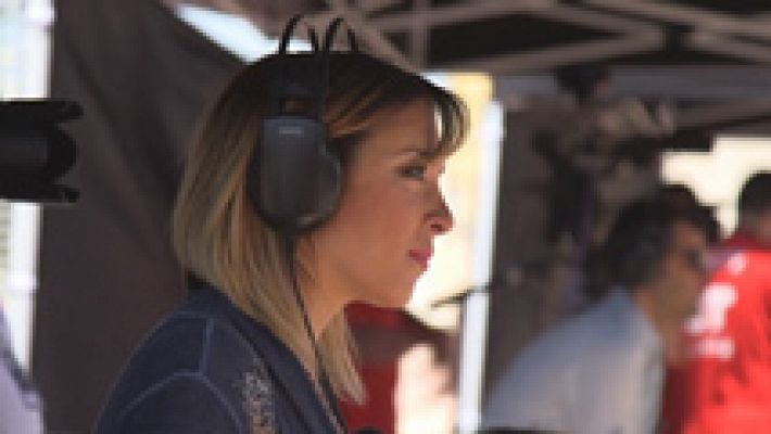 OT 2017 - ¡Así animan Gisela y Naím a los aspirantes en Barcelona!