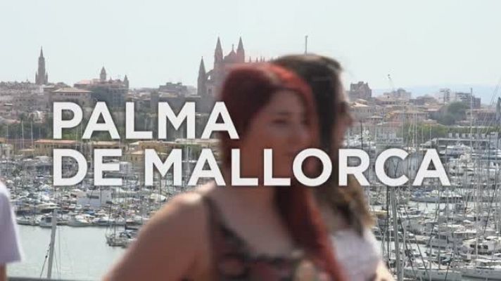  - Emoción a flor de piel en Palma de Mallorca