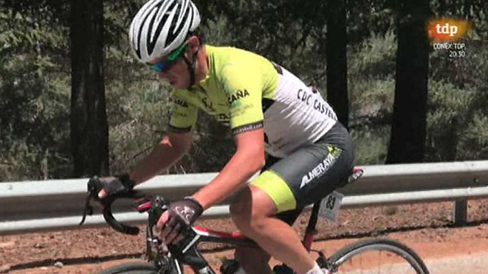 Ciclismo - Sierra Nevada Límite 2017