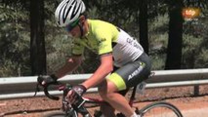 Ciclismo - Sierra Nevada Límite 2017