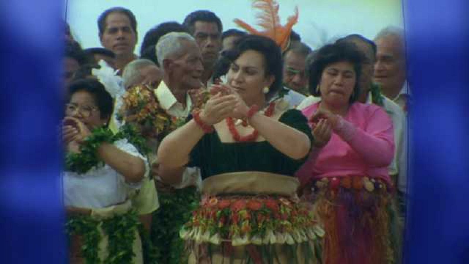 Unidos por el Patrimonio - Lakalaka tonga  - ver ahora