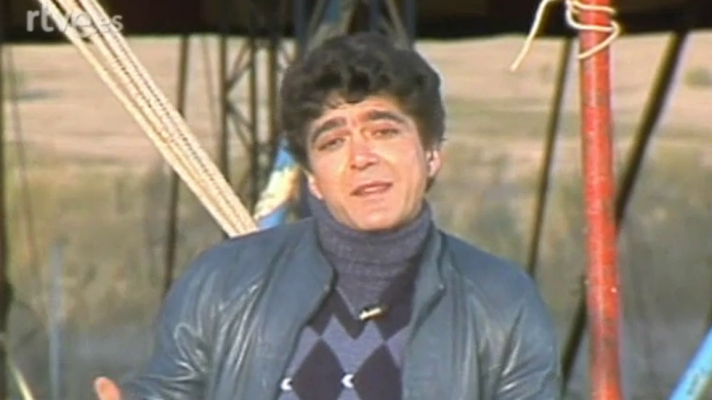 Programas y Concursos en el Archivo de RTVE - El circo de Bárbara Rey y Ángel Cristo - Especial Ángel Cristo