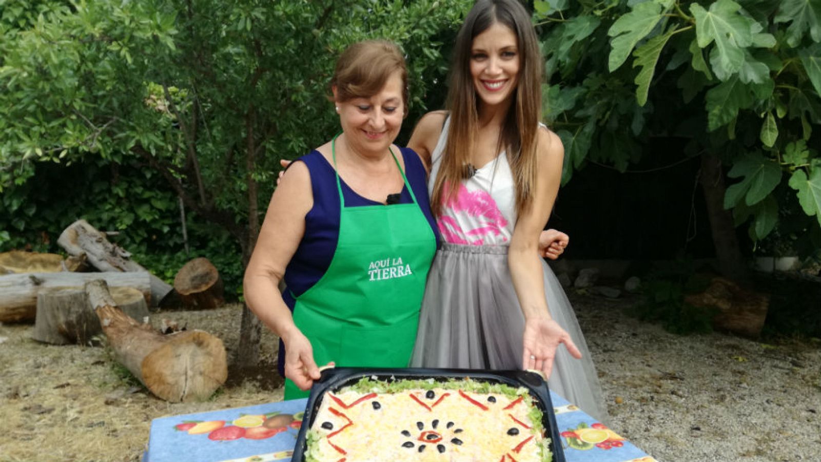 Recetas de siempre: canelones de verano