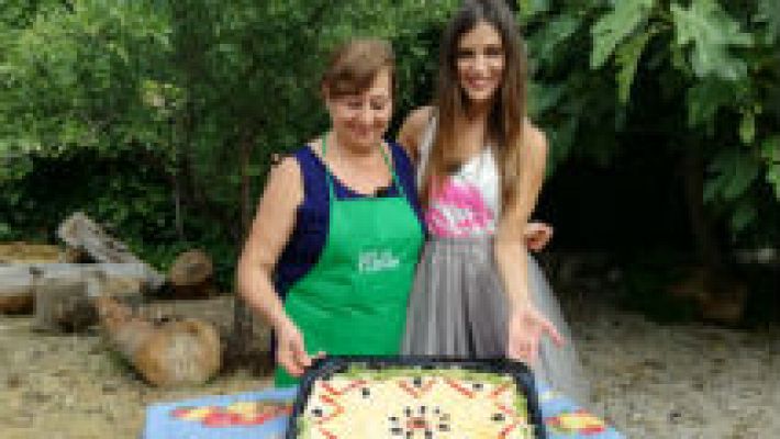 Aquí la Tierra - Recetas de siempre: canelones de verano