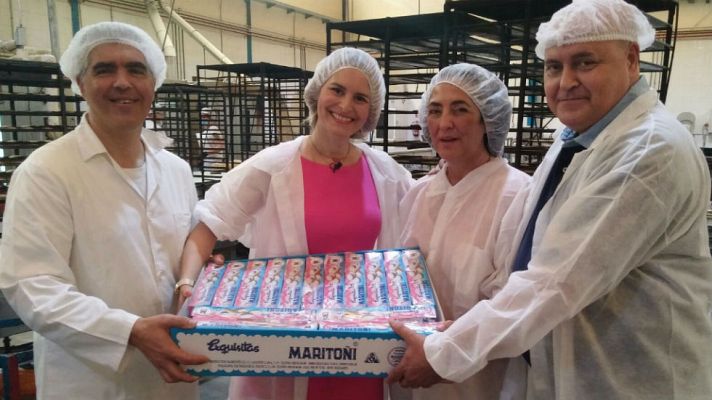 Aquí la Tierra - La Granada más dulce