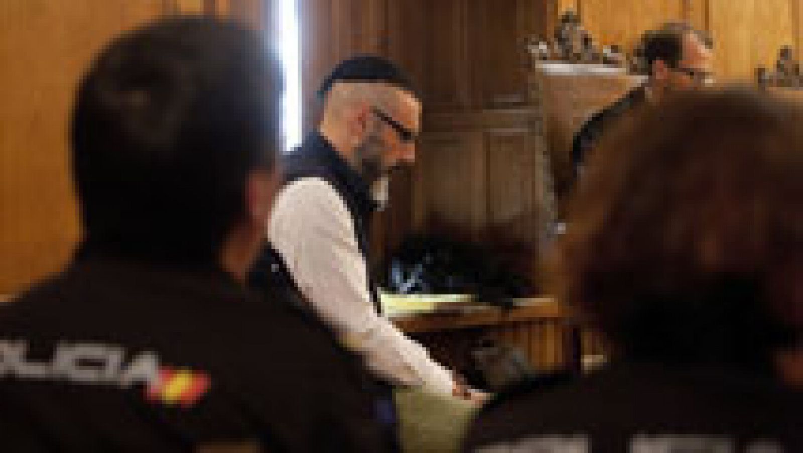 El parricida de Moraña reconoce haber matado a sus dos hijas y asegura estar arrepentido