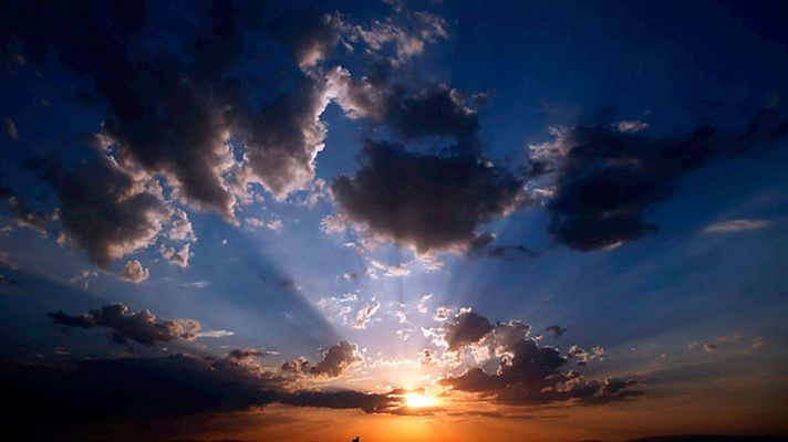 El tiempo - Las temperaturas descenderán y habrá chubascos locamente fuertes en Galicia y la cordillera Cantábrica