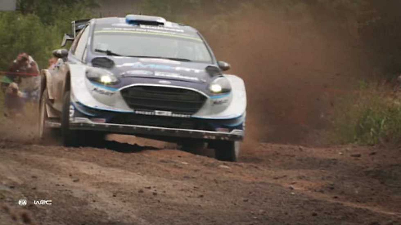 WRC - Campeonato del Mundo. Rally de Polonia. Resumen - ver ahora
