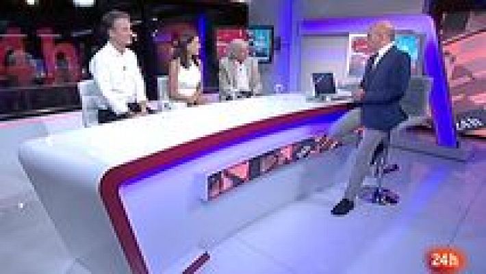 La hora cultural - La hora cultural - 04/07/17