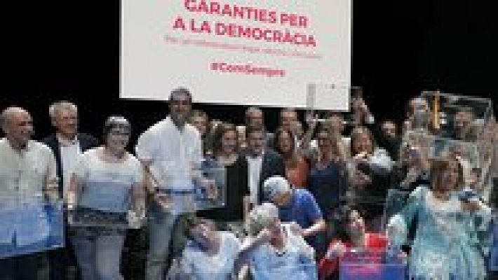 Telediario 1 - Telediario - 8 horas - 05/07/17