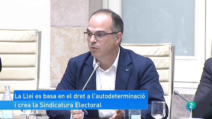 Vespre a La 2 - Vespre a La 2 - 04/07/2017