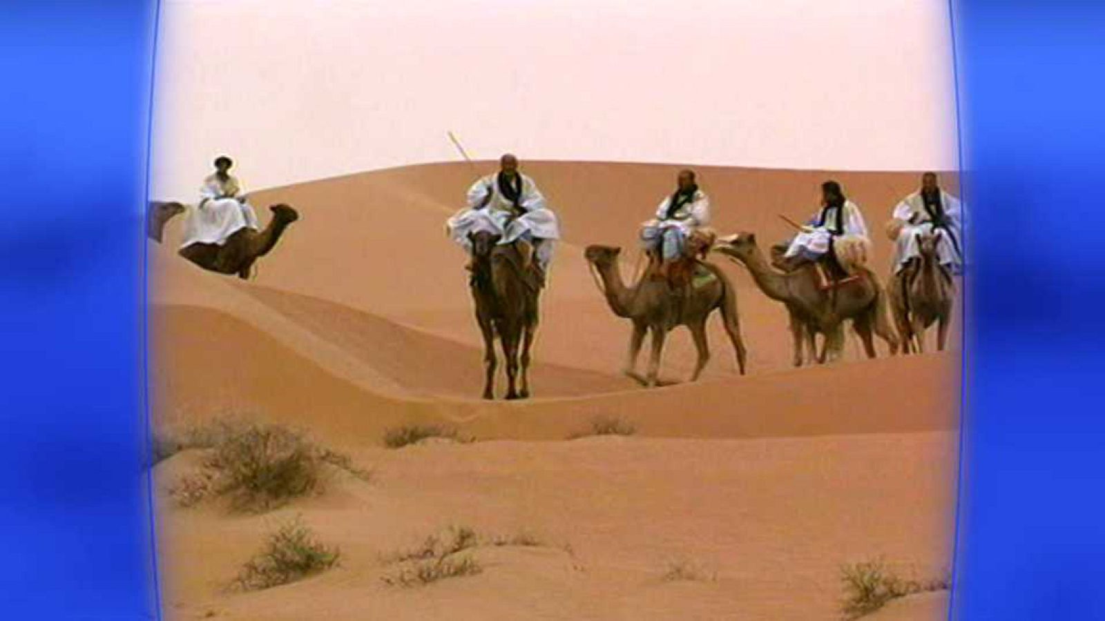 Unidos por el Patrimonio - Promo - Ver ahora