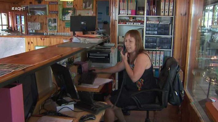 Aquí hay trabajo - Aquí hay trabajo - 05/07/17