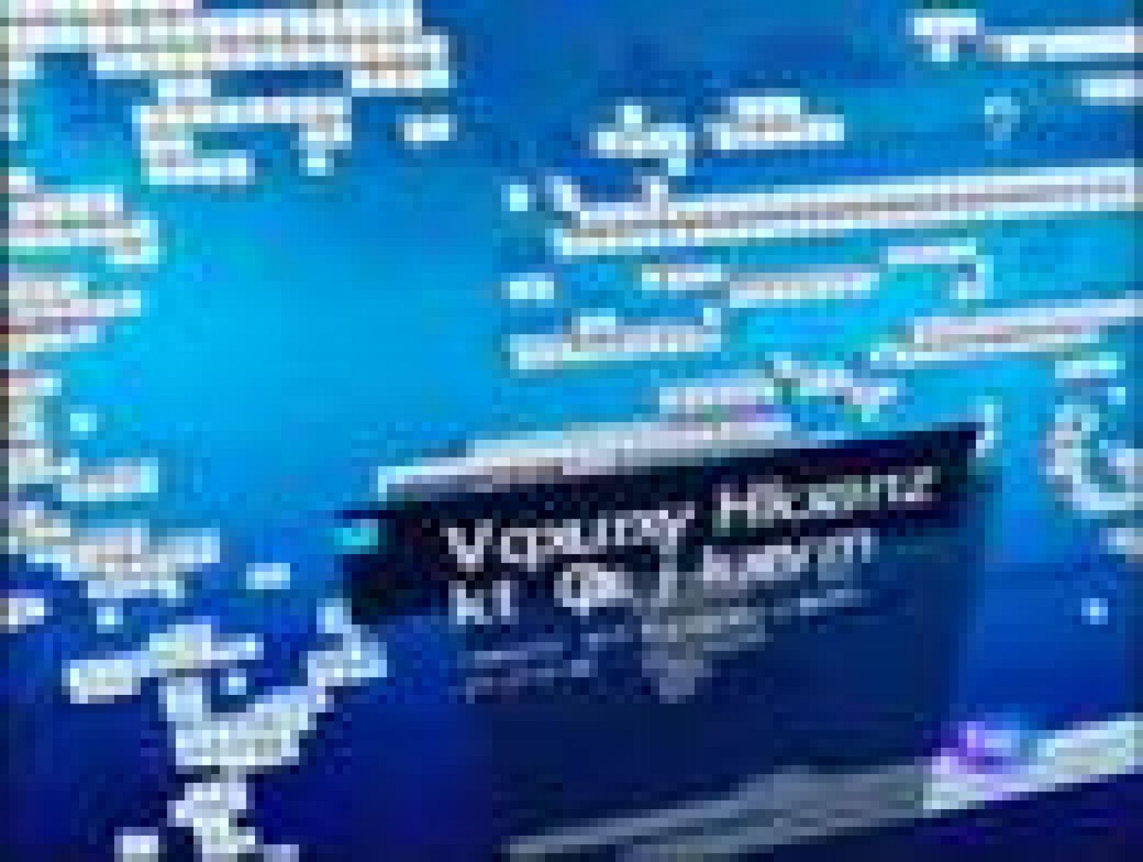 Telediario fin de semana en cuatro minutos - 15/02/09 | Ver