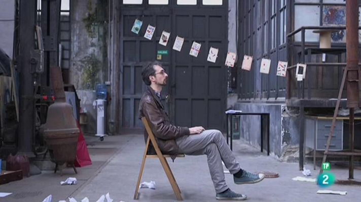 Página Dos - Nikolai Troskinsky, ilustrador