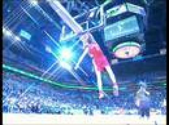 Baloncesto en RTVE - Rudy impresiona pero acaba último