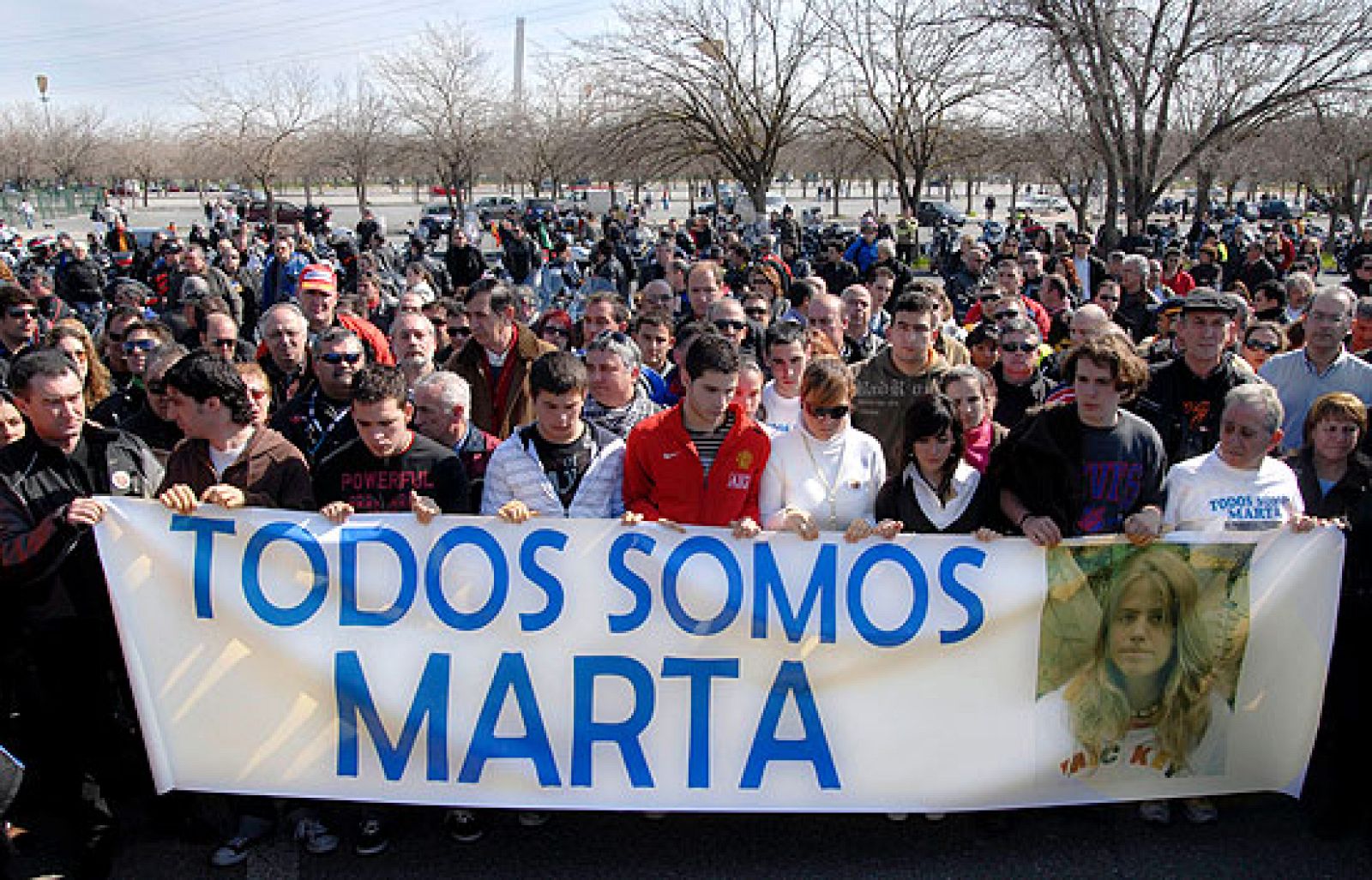 Prosigue la búsqueda del cadáver de Marta del Castillo | Ver