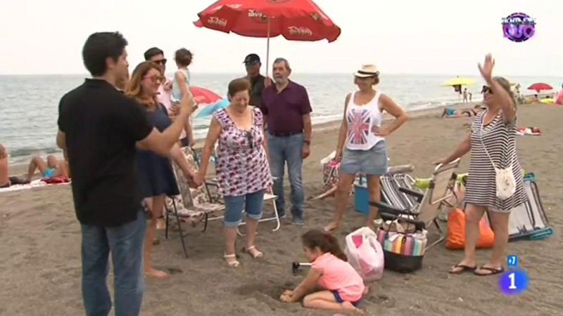 Comando al sol | Ahora empieza lo bueno RTVE.es