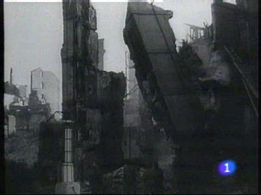 ¿Te acuerdas? - El incendio de Santander de 1941