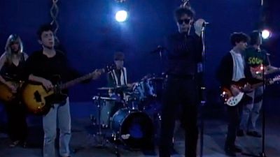 The Blue Aeroplanes: "Cardboard Box" (Metr�polis, 1991)