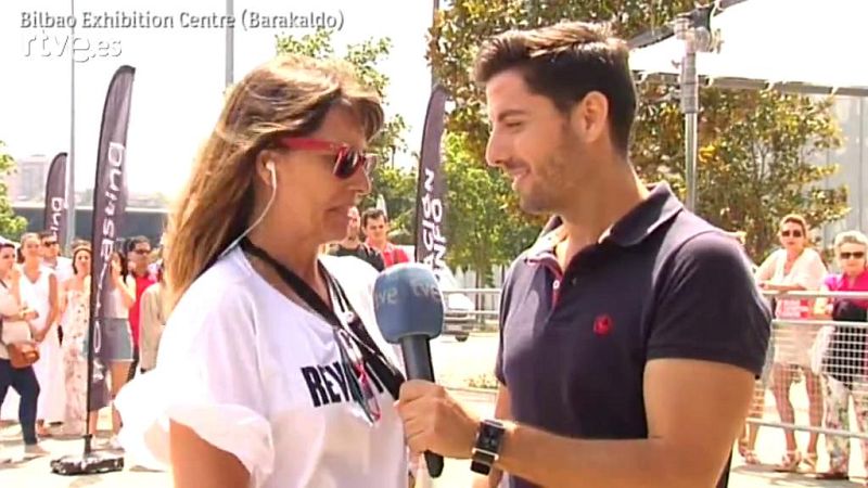 OT Casting - Noem� Galera: "No buscamos un nuevo Bisbal o una Chenoa"