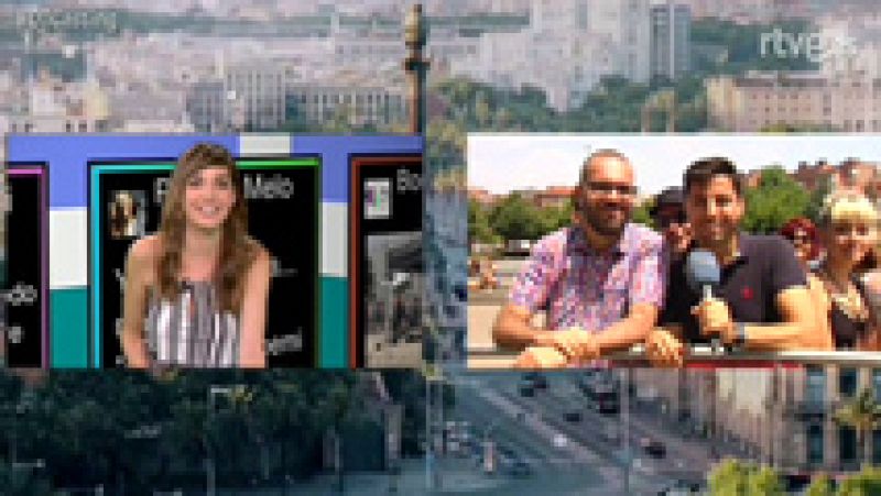 OT Casting - Borja Ter�n: "Lo importante es ser uno mismo y dejarse llevar"