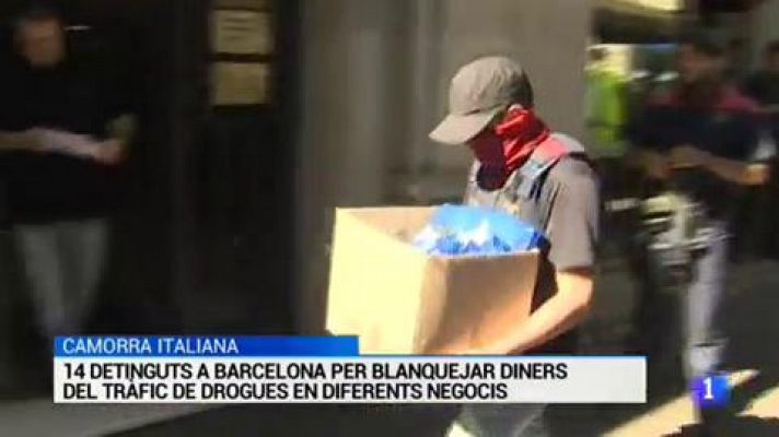 L'Informatiu - L'Informatiu - 05/07/2017