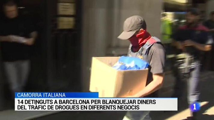 L'Informatiu - L'Informatiu - 05/07/2017