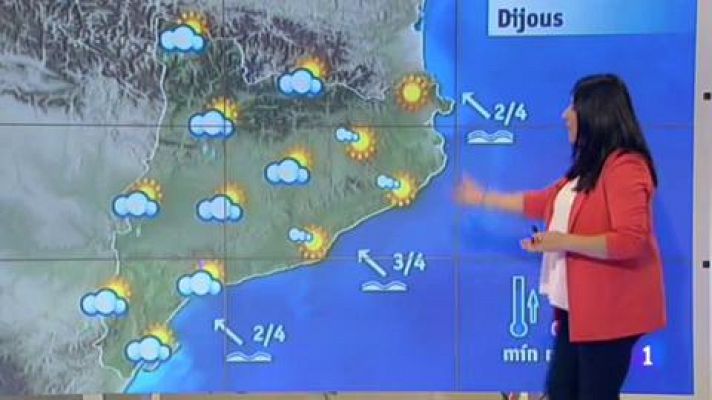 L'Informatiu - El temps - 05/07/2017