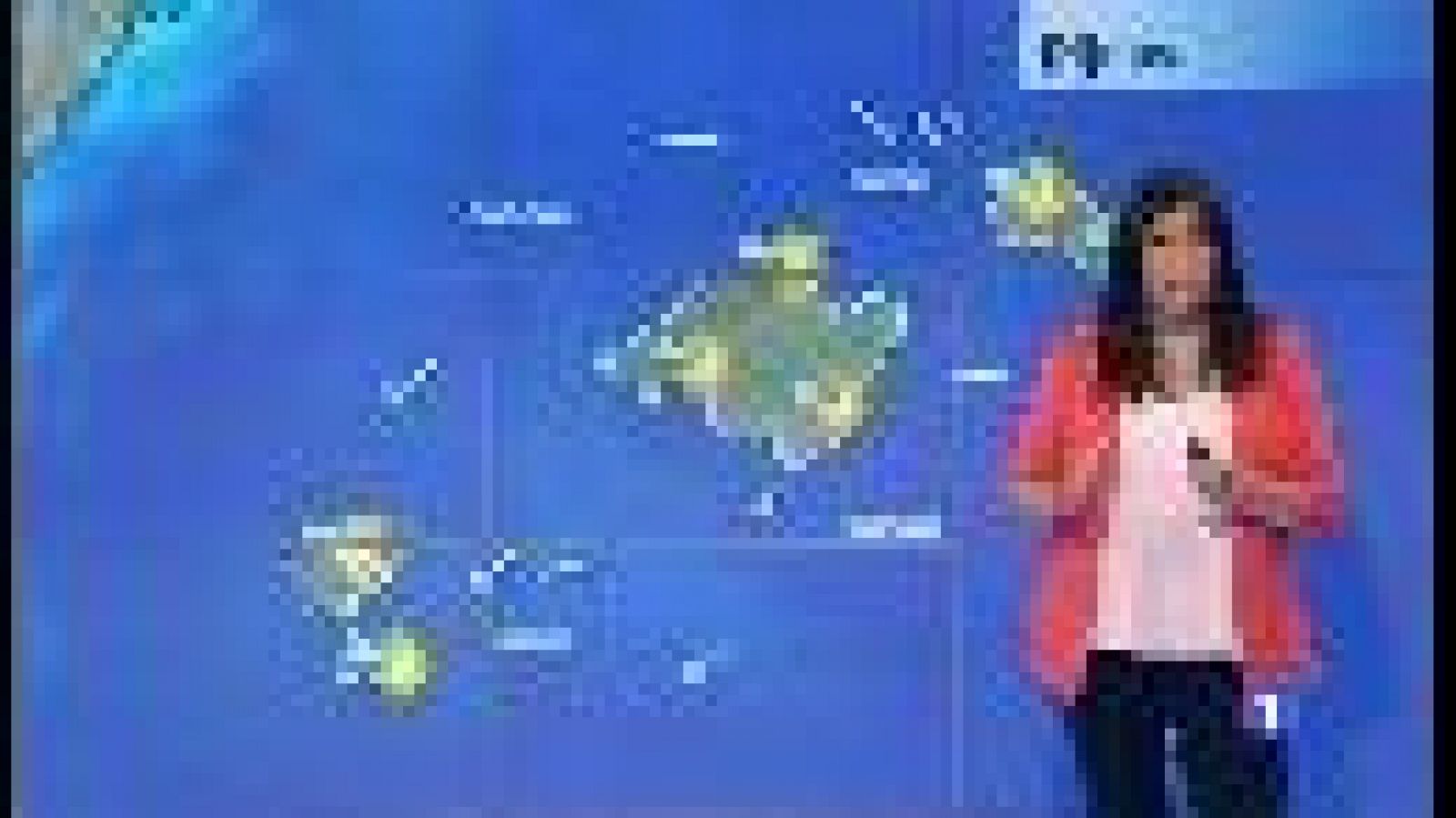 El temps a les Illes Balears - 05/07/17